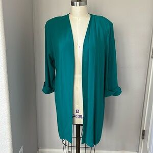 Vintage 1980’s blazer